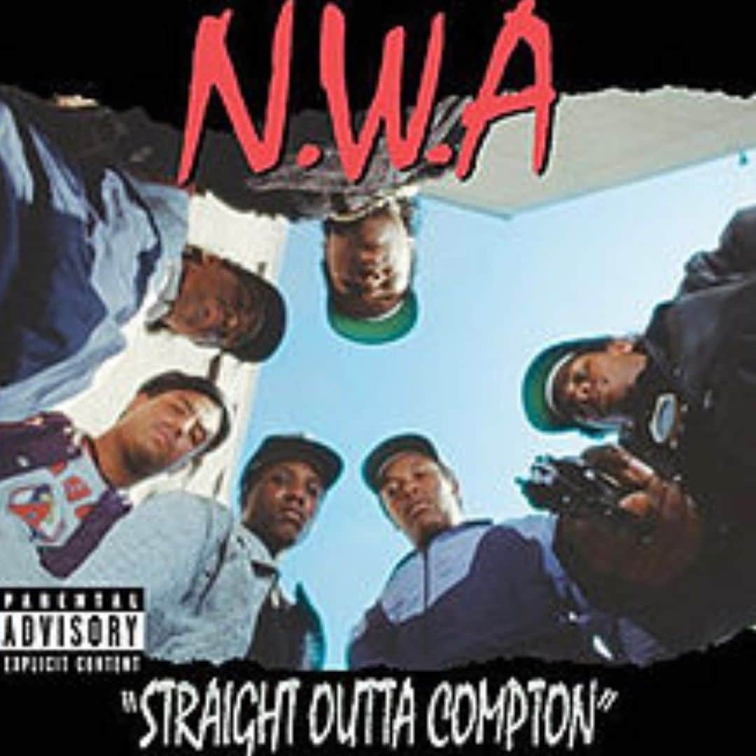 DJプレミアさんのインスタグラム写真 - (DJプレミアInstagram)「31 YEARS AGO!!! This Album Changed Everything!!! Salute To N.W.A. "STRAIGHT OUTTA COMPTON" Dr. Dre, Eazy-E, Ice Cube, DJ Yella, MC Ren, Arabian Prince. West Coast Classic Shit!」8月9日 12時42分 - djpremier