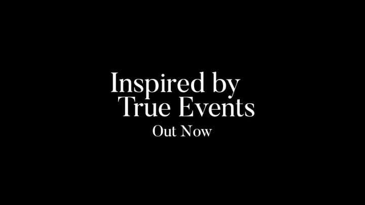 トーライ・ケリーのインスタグラム：「#InspiredByTrueEvents is actually here…. this album has been in the making over the last few years & now it’s available for you to listen to. it still blows my mind that a song starts from nothing & then becomes this thing that people can connect to.. & that’s what i hope these songs become. this is by far the most vulnerable i’ve ever been in my music & even though it was a little scary, i know it’s exactly where i needed to be for this chapter of my life. i love you guys! thank you for listening & i hope you enjoy🥀🎬🎞 #TK3」
