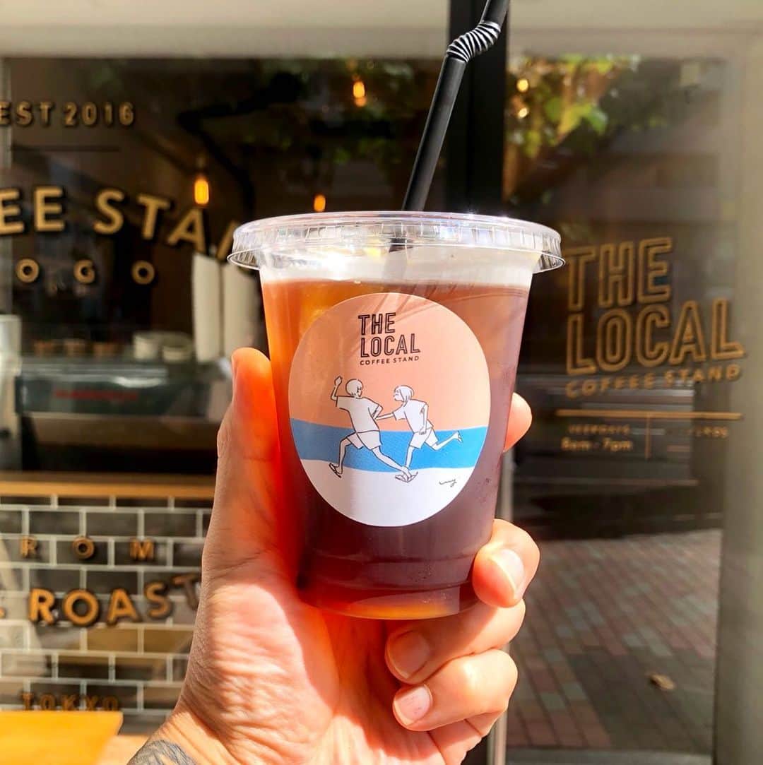 THE LOCAL ＊GoodCoffee運営店舗のグルメインスタ