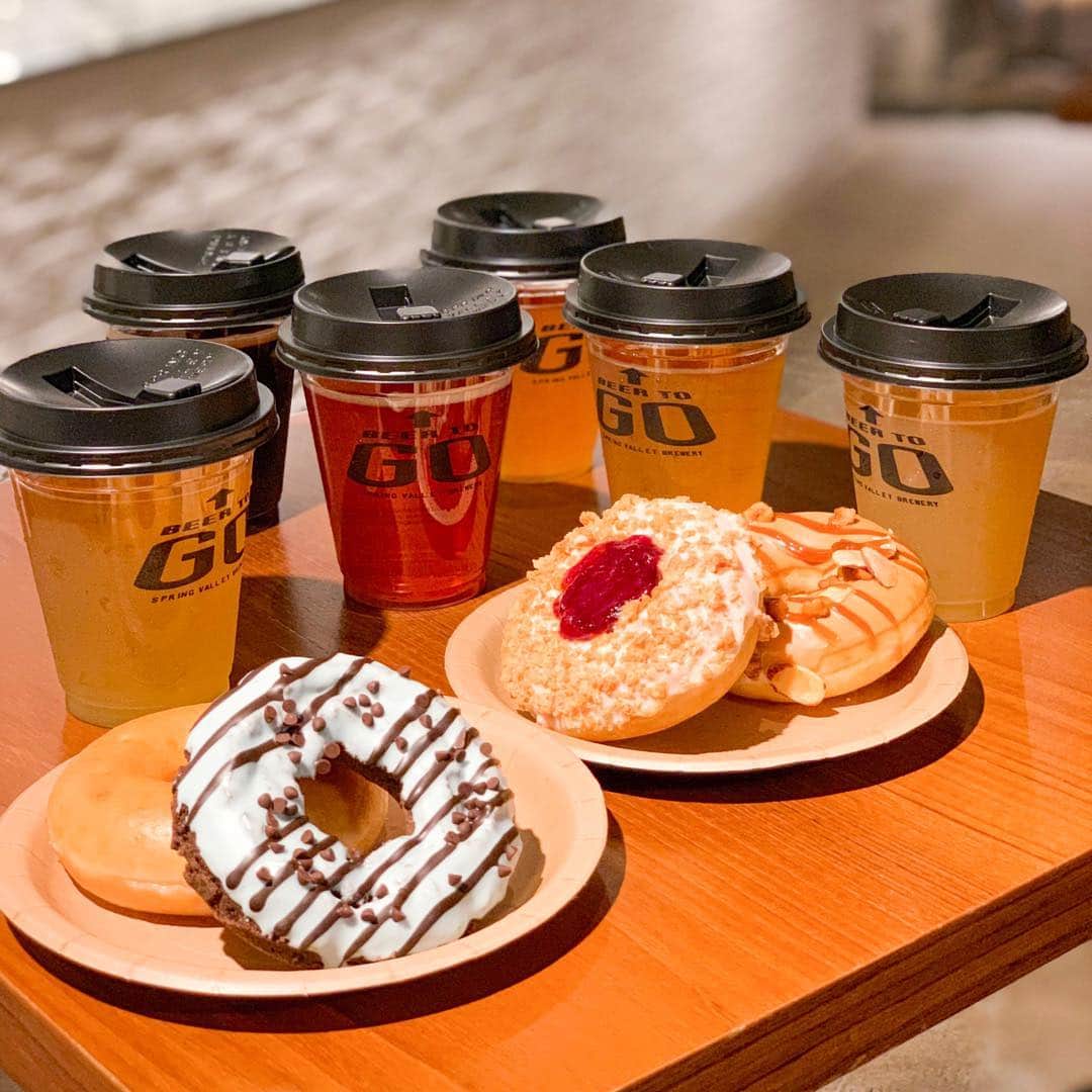 クリスピー・クリーム・ドーナツ ジャパンのグルメインスタ