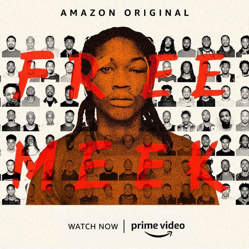 DJキャレドさんのインスタグラム写真 - (DJキャレドInstagram)「Check out #FREEMEEK now on Amazon Prime Video. Keep going @MeekMill!」8月9日 13時46分 - djkhaled