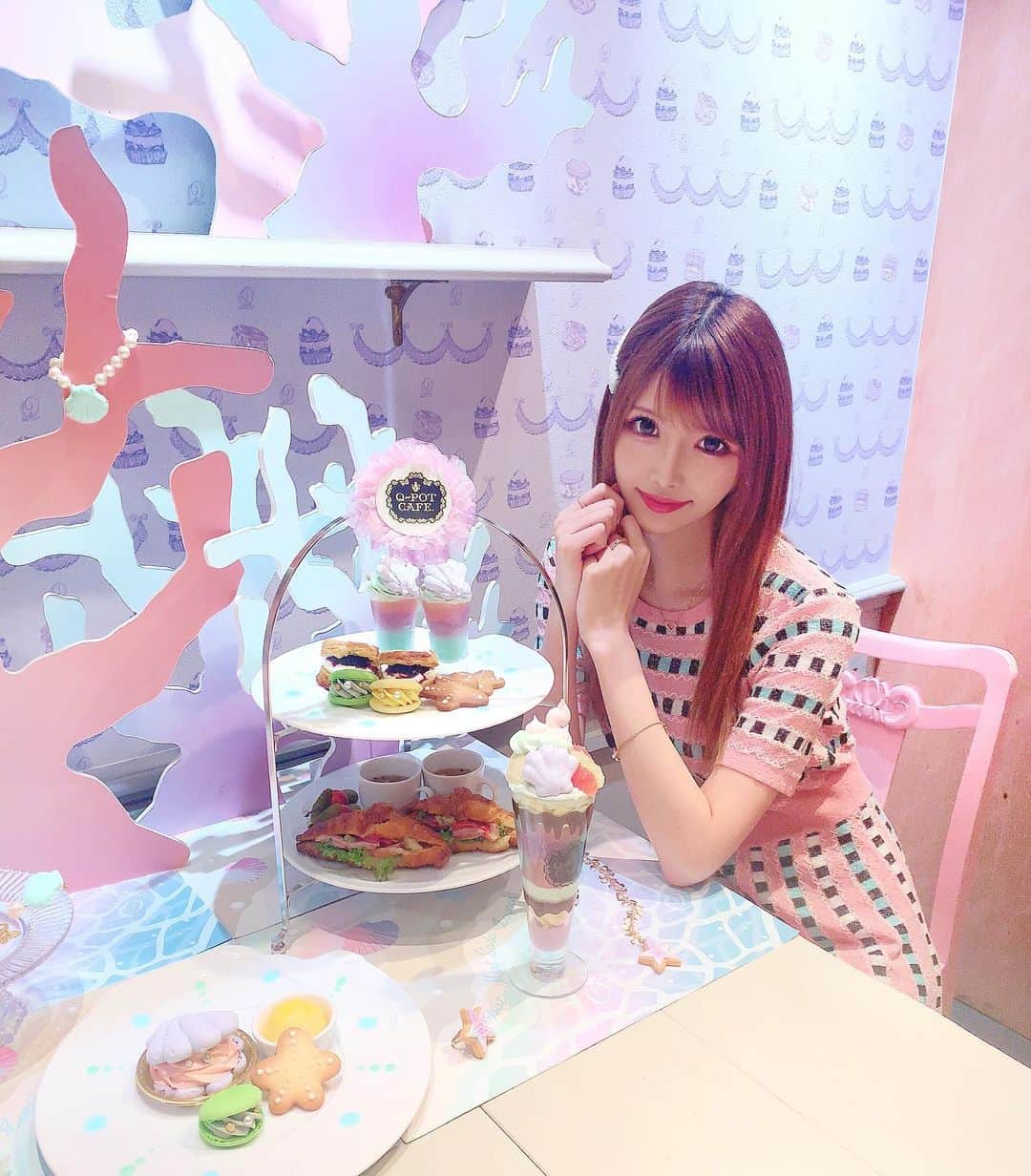 桜咲乃愛のグルメインスタ