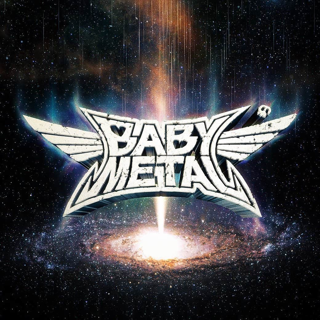 BABYMETALさんのインスタグラム写真 - (BABYMETALInstagram)「New album "METAL GALAXY" digital album pre-order start!  3rd アルバム『METAL GALAXY』収録内容詳細・初回生産限定盤のアナログサイズジャケットのデザインが公開DEATH！！ #BABYMETAL #METALGALAXY」8月9日 13時55分 - babymetal_official