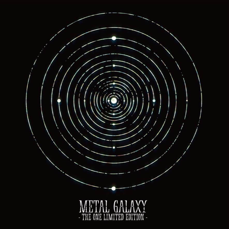 BABYMETALさんのインスタグラム写真 - (BABYMETALInstagram)「New album "METAL GALAXY" digital album pre-order start!  3rd アルバム『METAL GALAXY』収録内容詳細・初回生産限定盤のアナログサイズジャケットのデザインが公開DEATH！！ #BABYMETAL #METALGALAXY」8月9日 13時55分 - babymetal_official