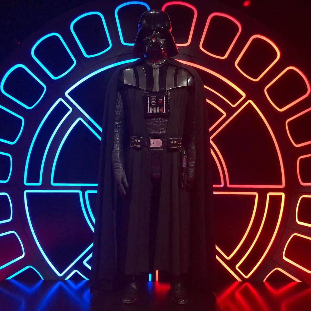 The Japan Timesさんのインスタグラム写真 - (The Japan TimesInstagram)「The “Star Wars Identities” event marks one of the largest “Star Wars” exhibitions to date and includes a plethora of exciting movie memorabilia: costumes worn by the actors themselves, props used in the films and detailed concept art of the characters that span from the original film to 2016’s “The Force Awakens.” That means visitors can see Darth Vader, Yoda and R2-D2 in person. The exhibition will be open in Tokyo until Jan. 13, 2020. (Chris McKay photos / ©2012 Lucasfilm Ltd. & TM. All rights reserved.) . . . . . . #Japan #Tokyo #StarWars #movies #r2d2 #yoda #darthvader #travel #日本 #東京 #スターウォーズ #映画 #ヨーダ #ダースベイダー #🌌」8月9日 13時58分 - thejapantimes