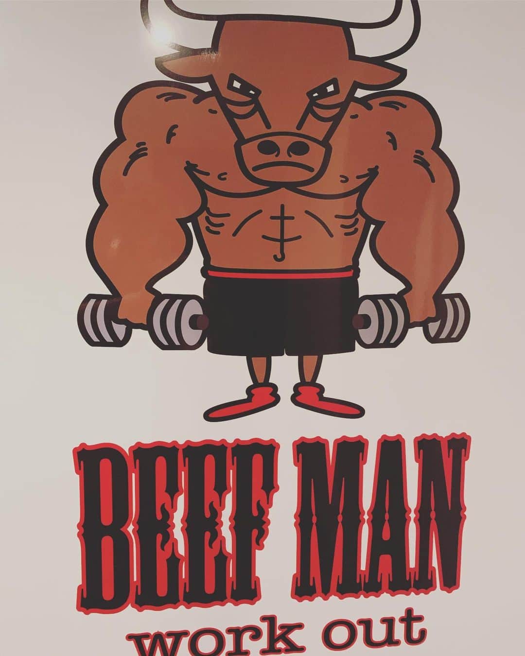 ますぶちさちよさんのインスタグラム写真 - (ますぶちさちよInstagram)「六本木にある「BEEF MAN workout」さんでトレーニングしてきたよ💪✨ この前お邪魔したB DAIAMONDさんと同じ場所にあるトレーニングジムだよ！ お尻と脚、下っ腹のぷよぷよが気になるから下半身を徹底的に鍛えたんだけど、トレーナーの平野さんのお陰でめっちゃ辛かったけど充実したトレーニングができました🔥🔥分かりやすく丁寧に教えてくれました！後半ちょっと鬼だったけど！笑 それにしても体力の衰えを感じた💦 また行きたい💪☀️ #beefman #beefmanworkout」8月9日 14時18分 - sachiyomasubuchi___