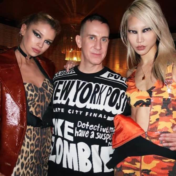 パク ・スジュさんのインスタグラム写真 - (パク ・スジュInstagram)「Happy birthday to my leo baby @itsjeremyscott !!! Wishing you all the happiness and fun you deserve for being an amazing human and friend. Love you forever 😘」8月9日 14時22分 - soojoo