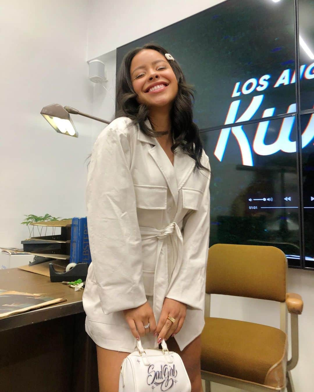 シエラ・ラミレスさんのインスタグラム写真 - (シエラ・ラミレスInstagram)「@losangeleskush 😙💨💕」8月9日 14時29分 - cierraramirez