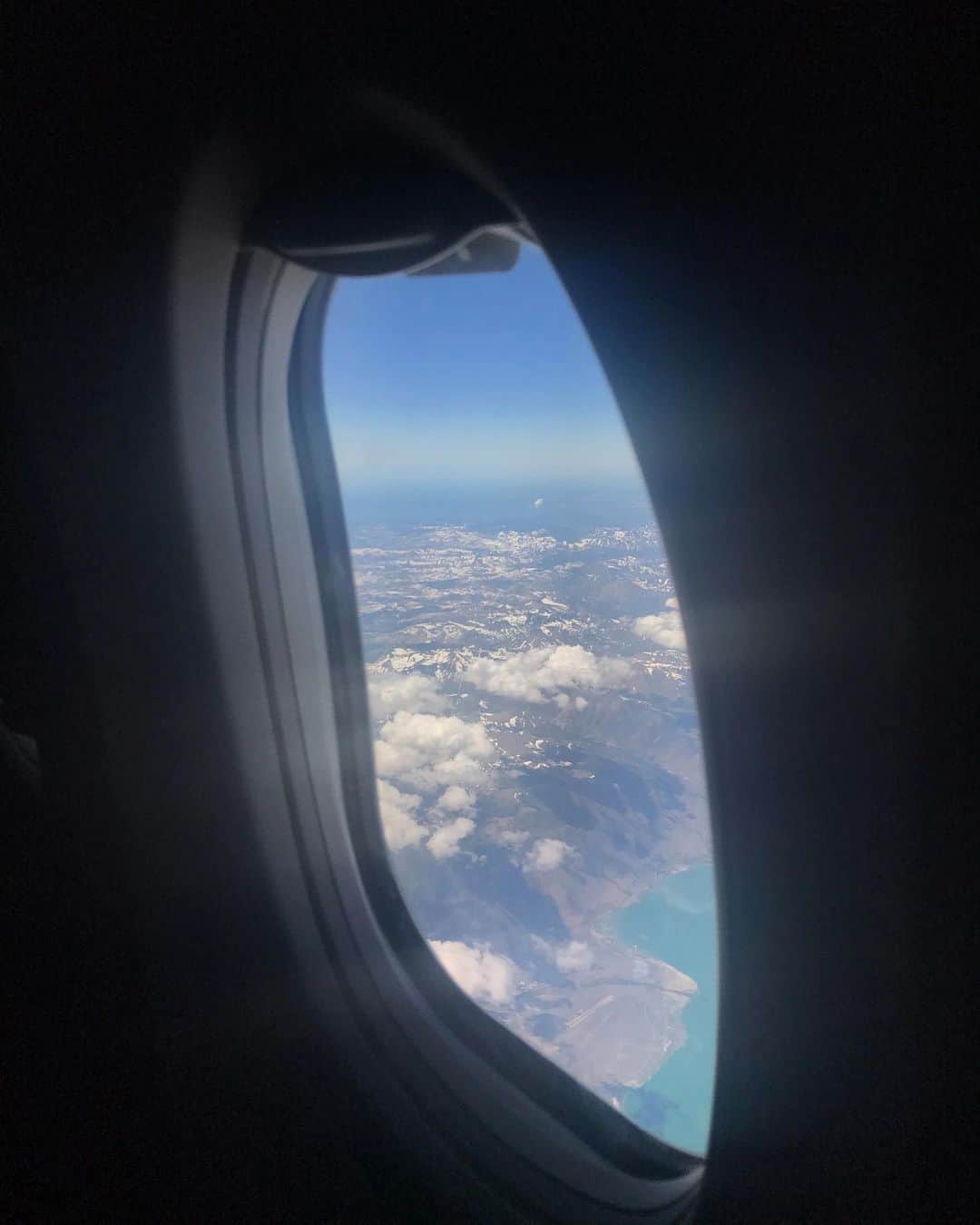 ハンナ・チャンのインスタグラム：「Let’s fly!」