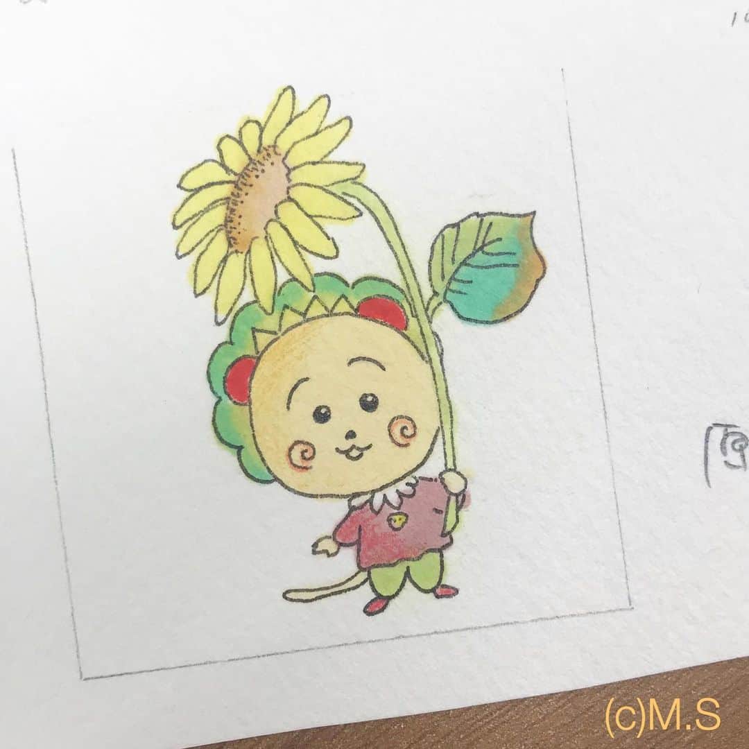 さくらももこスタッフのインスタグラム
