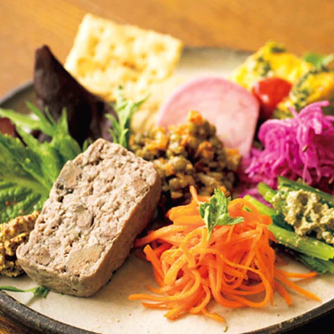 東京カレンダーのグルメインスタ