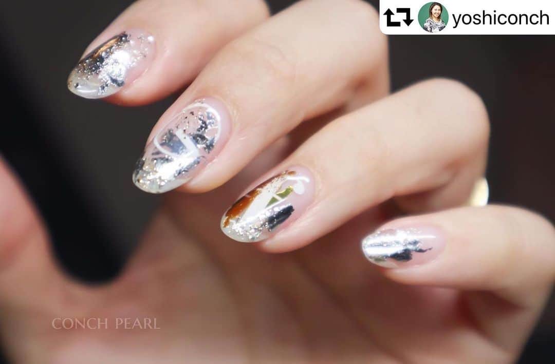 LEAFGEL PREMIUMのインスタグラム