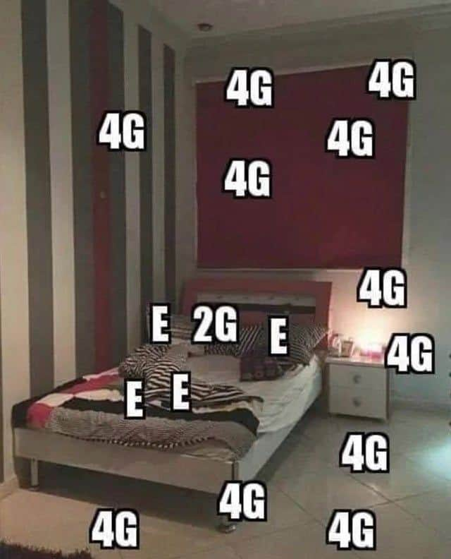 9GAGさんのインスタグラム写真 - (9GAGInstagram)「How my internet works⠀ #internet #data #wifi #9gag」8月9日 16時08分 - 9gag