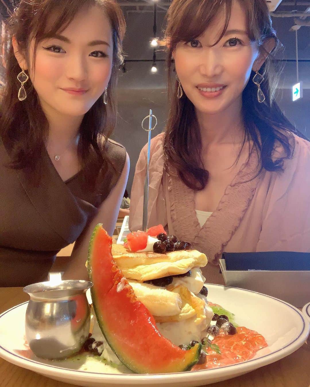 渋谷恭子のグルメインスタ