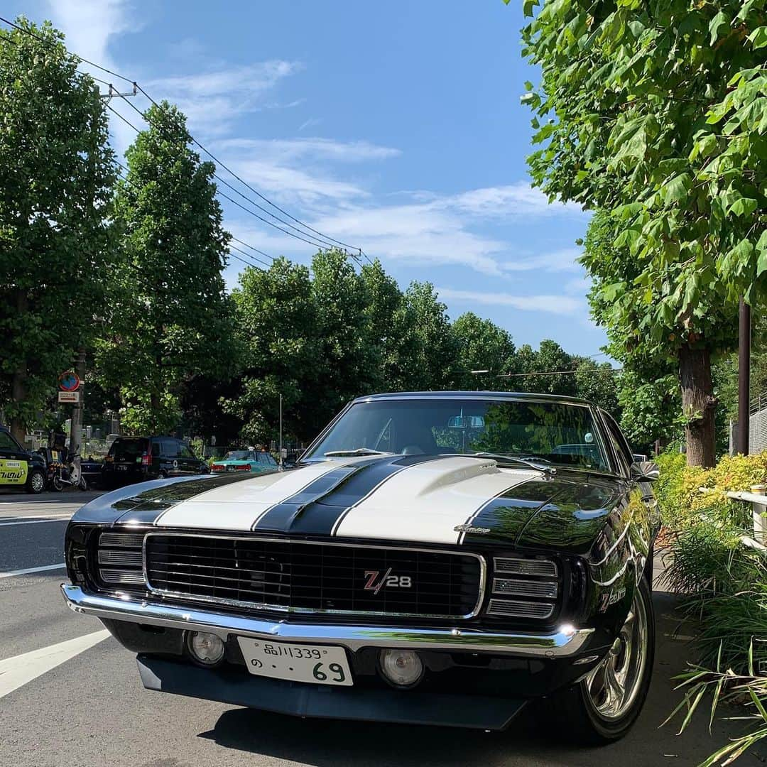 杉原勇武さんのインスタグラム写真 - (杉原勇武Instagram)「今日も暑い💦 車の中がヤバイ❗️」8月9日 16時06分 - isamu_katayama