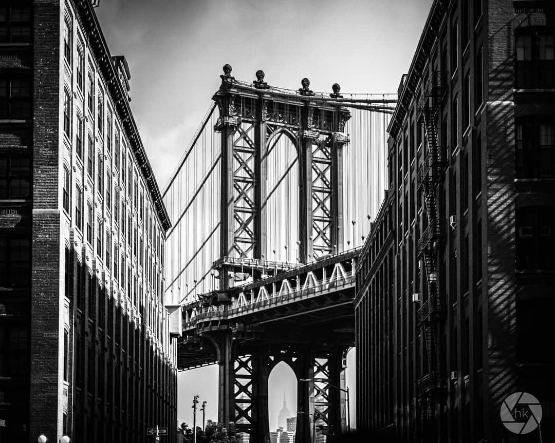 ハウィー・ケンドリックさんのインスタグラム写真 - (ハウィー・ケンドリックInstagram)「Manhattan Bridge. #leicaSL #noctilux #leicaphoto」8月10日 1時39分 - hkendrick47