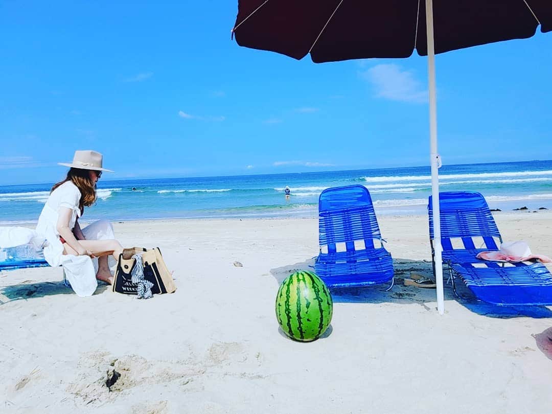梁愛美さんのインスタグラム写真 - (梁愛美Instagram)「…⛱👒👙💕 ❥︎ ❥︎ #sirahamabeach #sirahama #izu #izushimoda #simoda #beach #vacation #pretty #awesome #relaxing #myfavoritebeach #bikini #genic_beach #beachillgirls #lovehawaii #instagramjapan #instagrambeach #platinumproduction #aimiryou #ハワイ好きな人と繋がりたい #海好きな人と繋がりたい #水着 #プラチナムプロダクション #梁愛美 #大矢真夕 #팔로우 #셀스타그램 #얼스타그램 #셀카 #셀피 #셀스타그램」8月10日 2時03分 - aimipink
