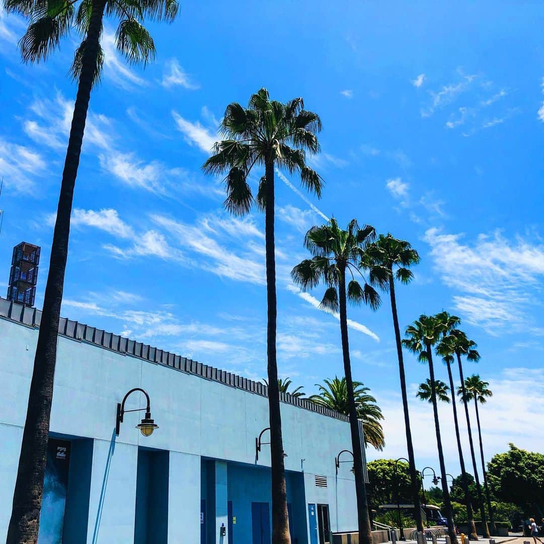 クリスティン・ウェイのインスタグラム：「Summer is calling #summer #losangeles #sunnyday #haveagoodweekend」