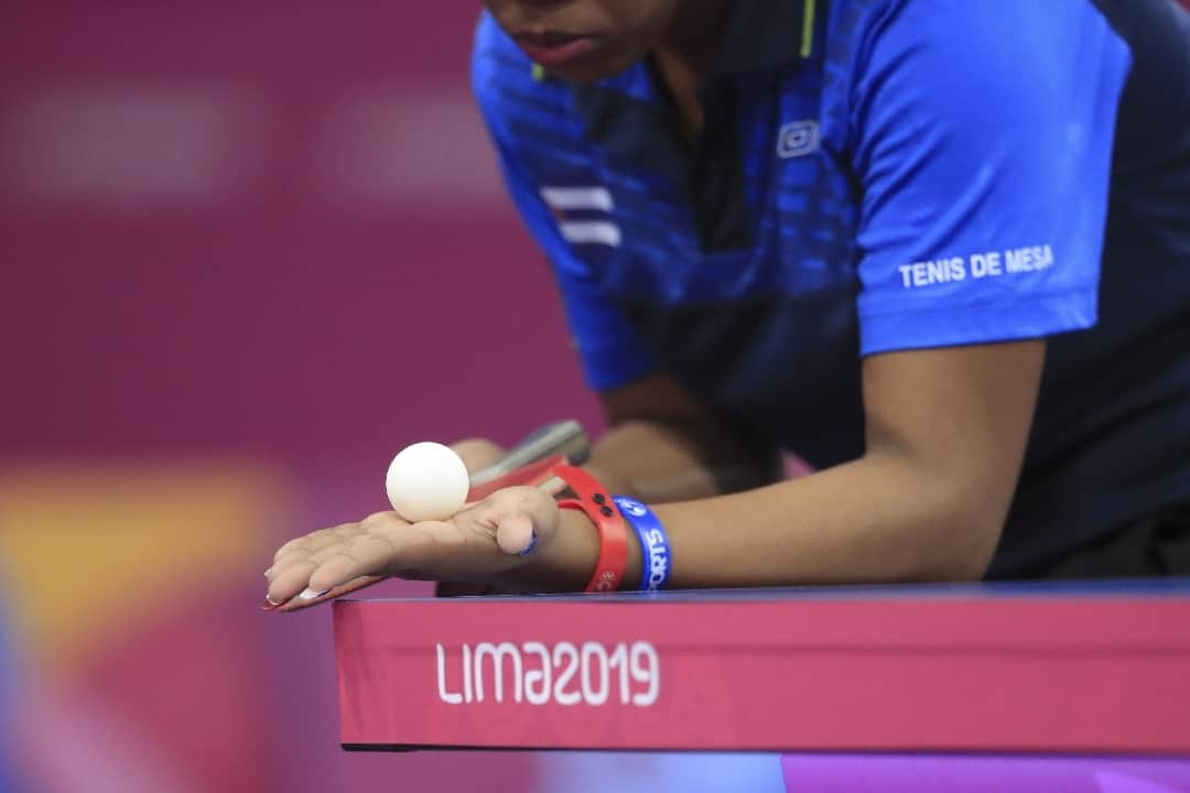 ITTF Worldさんのインスタグラム写真 - (ITTF WorldInstagram)「Keep eyes on the ball 👀🏓📸⠀ ⠀ Which teams will win the main 🏆 at #Lima2019❓⠀ ⠀ 👉https://www.lima2019.pe/en/results」8月10日 2時00分 - wtt