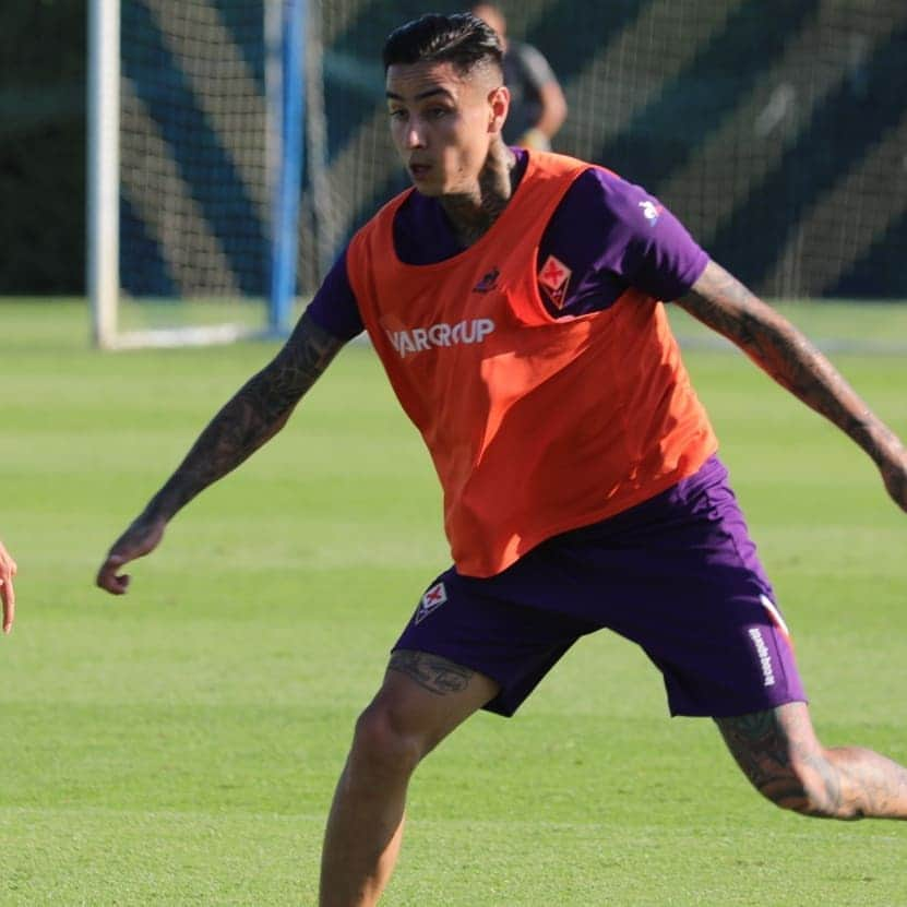 ACFフィオレンティーナさんのインスタグラム写真 - (ACFフィオレンティーナInstagram)「Verso #FiorentinaGalatasary  Primo allenamento viola per #Pulgar  #QuestaÈFirenze #ForzaViola」8月10日 2時47分 - acffiorentina