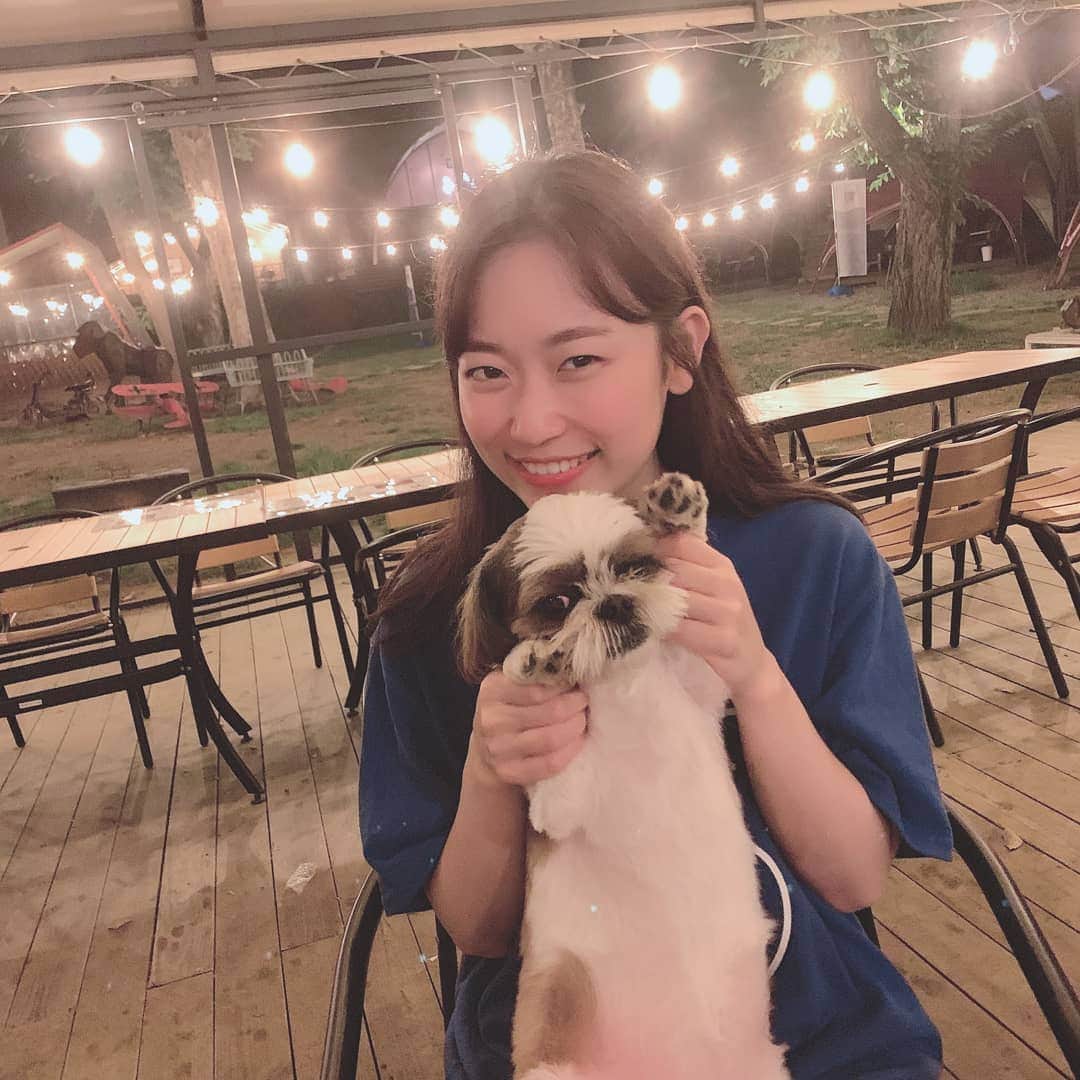 Kim Seul-gieさんのインスタグラム写真 - (Kim Seul-gieInstagram)「우디랑」8月9日 18時05分 - s911010
