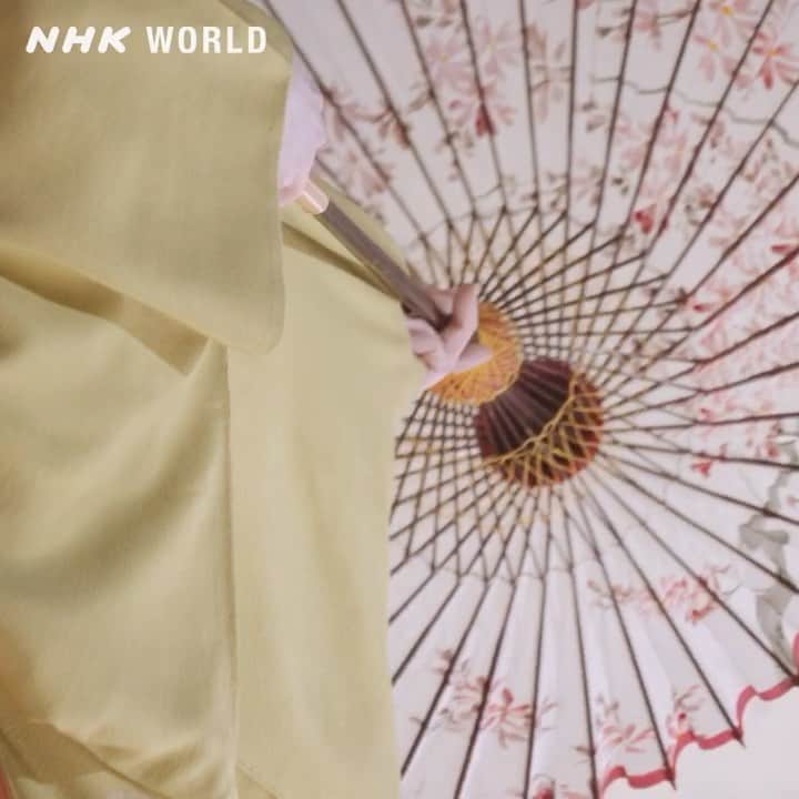 NHK「WORLD-JAPAN」のインスタグラム