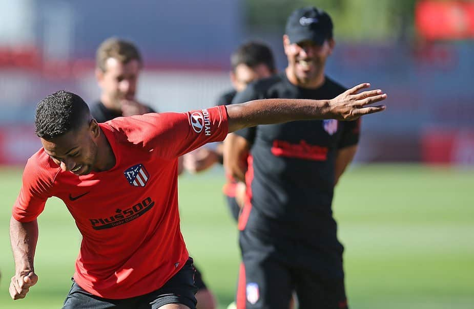 アトレティコ・マドリードさんのインスタグラム写真 - (アトレティコ・マドリードInstagram)「Mañana partidoooo 🤩 Tomorrow match daaaay!  #AtletiSummerTour #ICC2019 #Pretemporada #Preseason #Atleti #Atlético #AtléticoDeMadrid #AúpaAtleti」8月9日 18時36分 - atleticodemadrid