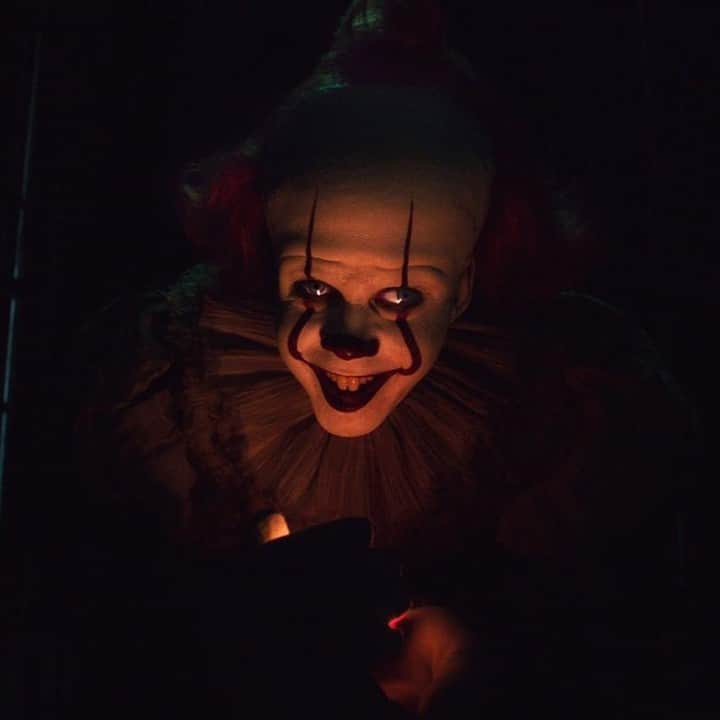 HYPEBEASTさんのインスタグラム写真 - (HYPEBEASTInstagram)「#hypeflix: Terrifying new footage has been revealed in the latest TV spots for ‘IT: Chapter 2.’ Head to the link in our bio to watch the clips, and look for the movie to hit theaters on September 6.⁠ Photo: @wbpictures」8月9日 18時30分 - hypebeast