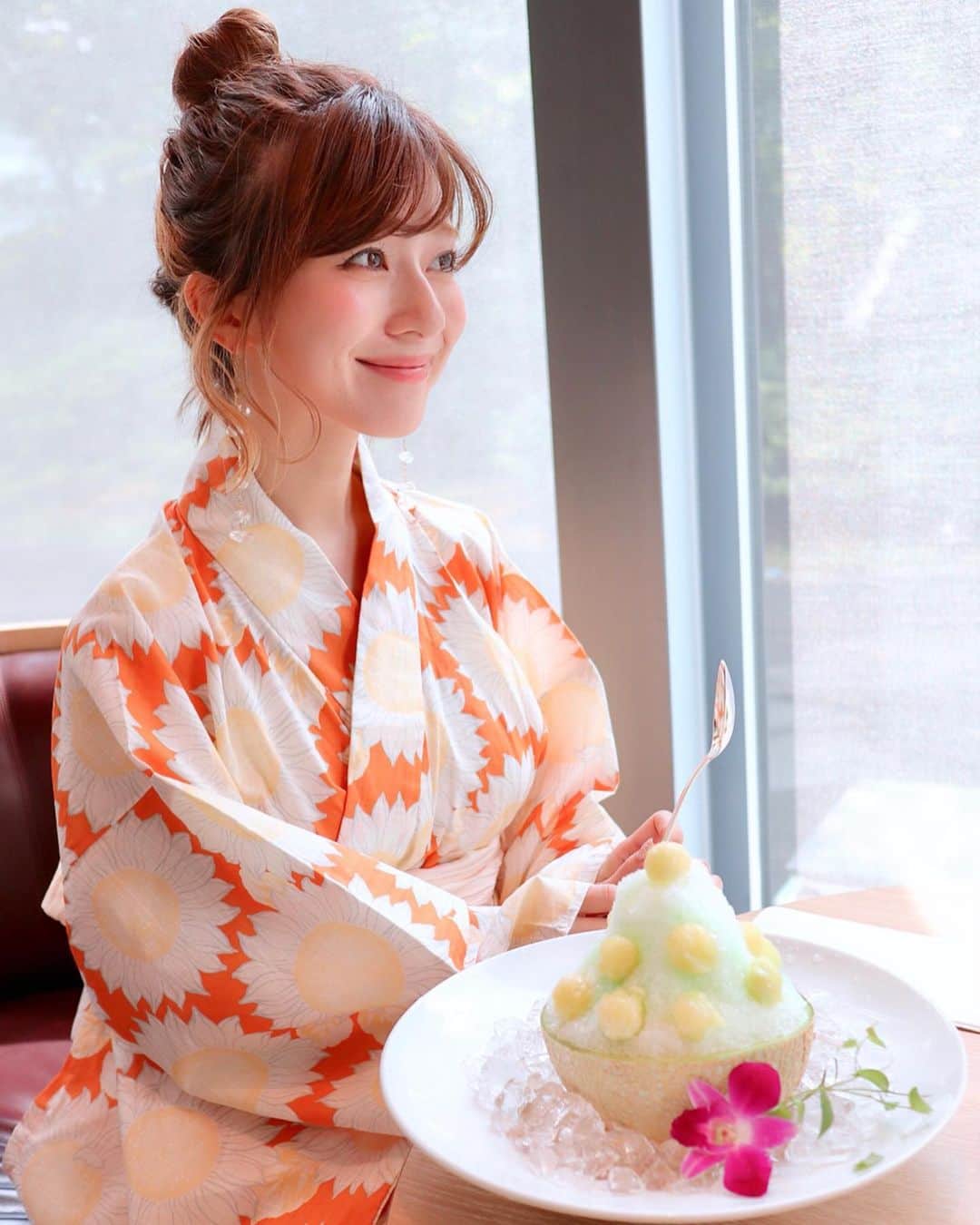 水野佐彩のグルメインスタ