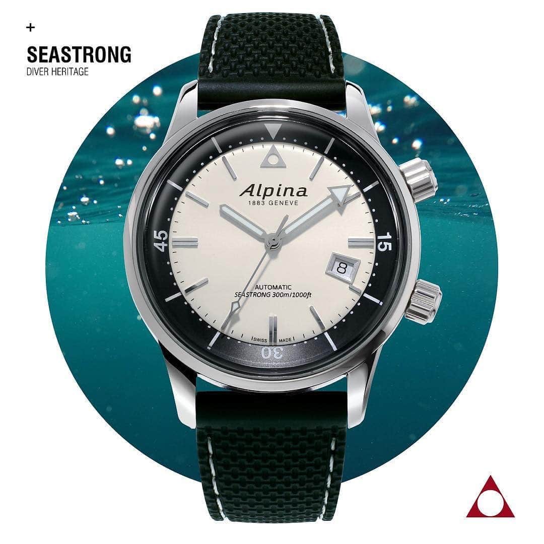 Alpina Watches Japanのインスタグラム