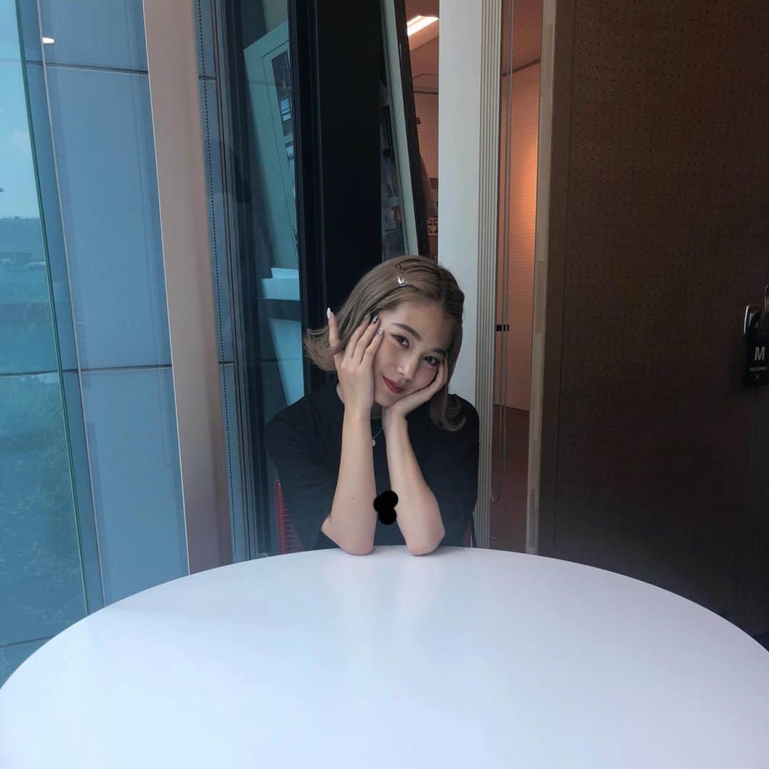 浪花ほのかのインスタグラム：「、 、 、  今日はとても楽しい撮影でしたっ、幸」