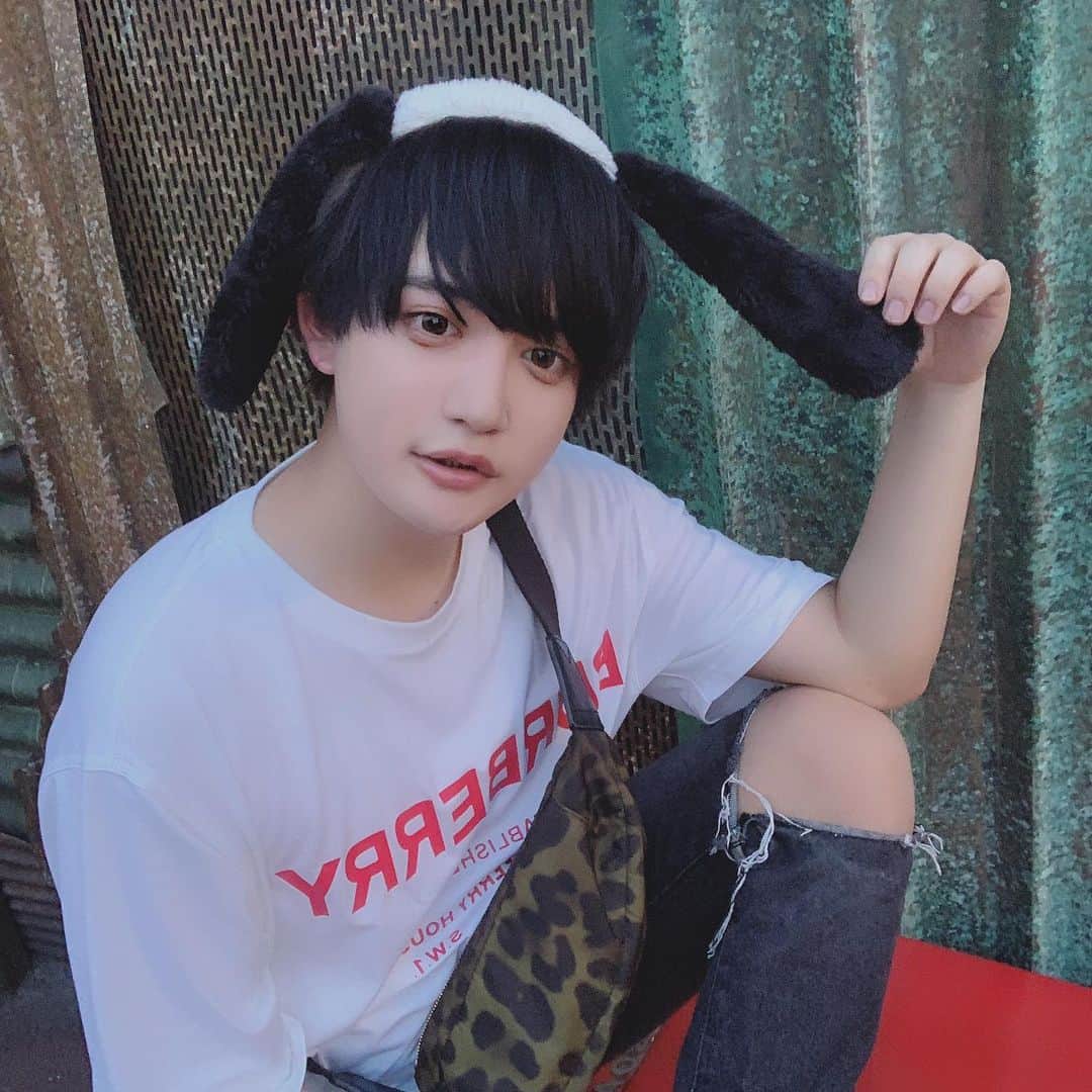 やっぴのインスタグラム：「ゆにば」