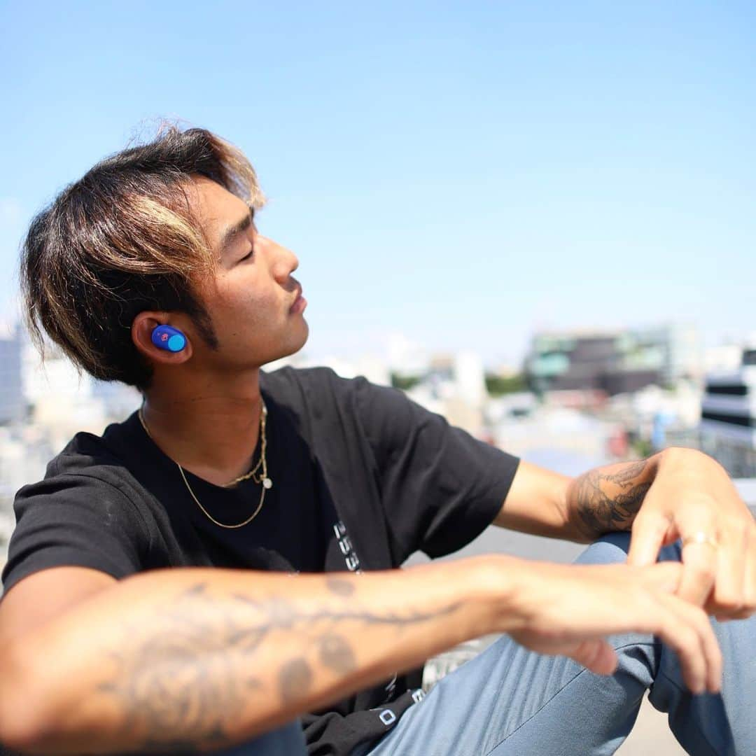 Skullcandy Japanのインスタグラム