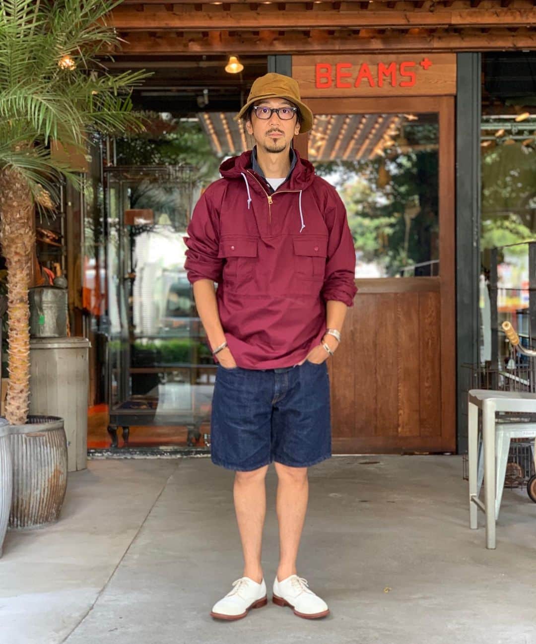 BEAMS+のインスタグラム