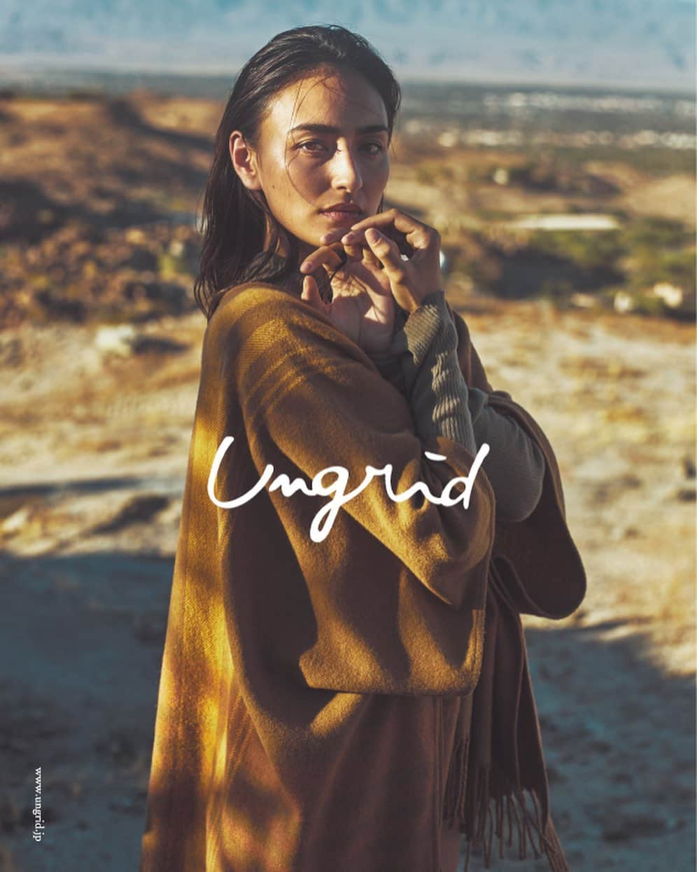 高園あずささんのインスタグラム写真 - (高園あずさInstagram)「. Ungrid '19 fall & winter  @ungrid_official  #Ungrid」8月9日 19時46分 - azusa_takazono