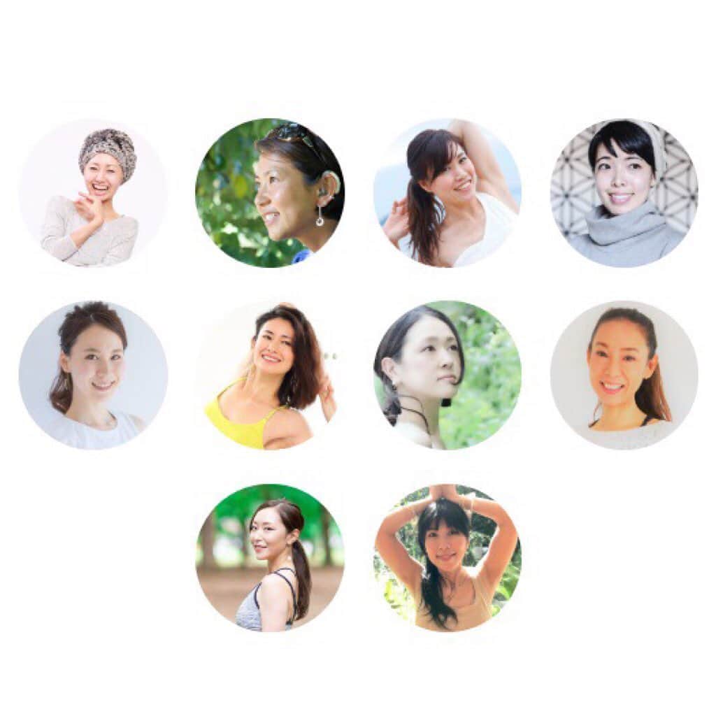 yoggy sanctuaryのインスタグラム