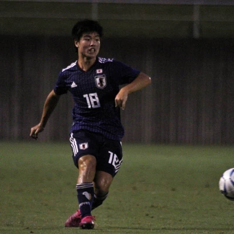 ゲキサカさんのインスタグラム写真 - (ゲキサカInstagram)「[SBS杯]U-18日本代表がベルギーに2-0快勝。影山監督は「もっともっとアクションを」  #日本代表 #daihyo #U18 #SBS杯 #SBSカップ #soccer #football #サッカー #コロンビア #🇯🇵 #🇨🇴 #gekisaka #ゲキサカ」8月9日 20時06分 - gekisaka