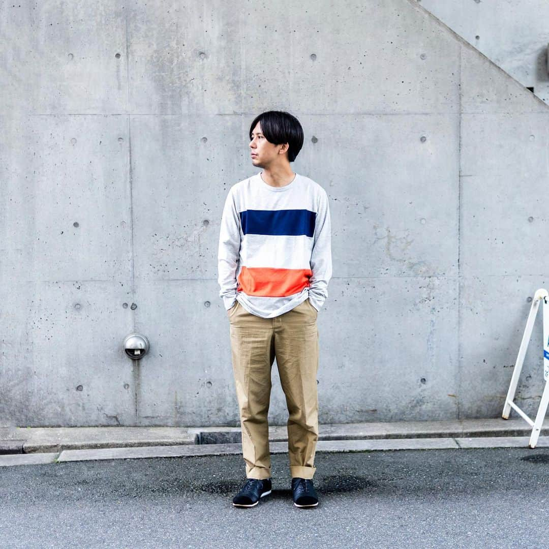 struct by blueover さんのインスタグラム写真 - (struct by blueover Instagram)「[blueover / おかっぱ再入荷] 再入荷があった、blueoverのおかっぱ。 今回からシューレースが黒の丸紐にかわって、カジュアルでありつつも上品な仕上がりに。 入荷後早速サイズ欠けしてます。 お早めにどうぞ。 -- struct 〒550-0003 大阪市西区京町堀2-3-4 サンヤマトビル1F 定休日：火水木 営業時間：12:00〜19:00 struct.biz お買い物は @struct_blueover のプロフィール リンクからどうぞ -- #struct #ストラクト #京町堀 #靱公園 #osaka #大阪 #セレクトショップ #japanmade #madeinjapan #blueover #blueover_おかっぱ #スニーカー #レザースニーカー #ダンスシューズ」8月9日 20時07分 - blueover_struct