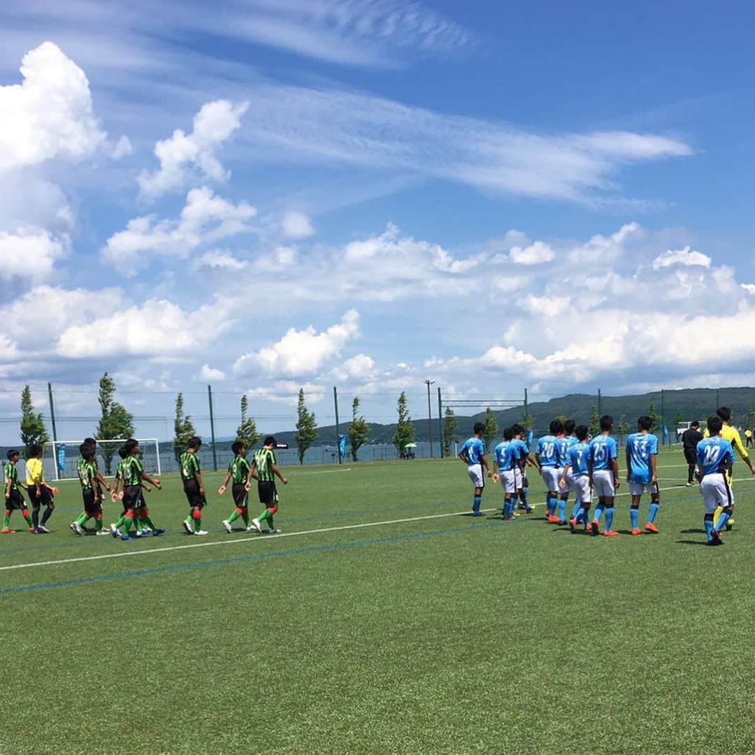 ジュビロ磐田さんのインスタグラム写真 - (ジュビロ磐田Instagram)「第7回和倉ユース(U-18)サッカー大会 順位決定トーナメント 8/9試合結果 vs広島皆実 ◯2-1 vs帝京可児 ◯1-0  #soccer #football #Jubilo #Jleague #iwata #shizuoka #ジュビロ磐田 #サッカー #フットボール  #和倉ユース #ジュビロ磐田u18」8月9日 20時22分 - jubiloiwata.official