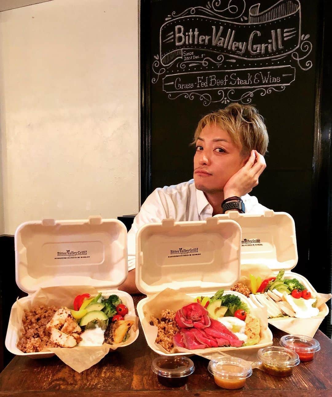 SHU-YAのグルメインスタ