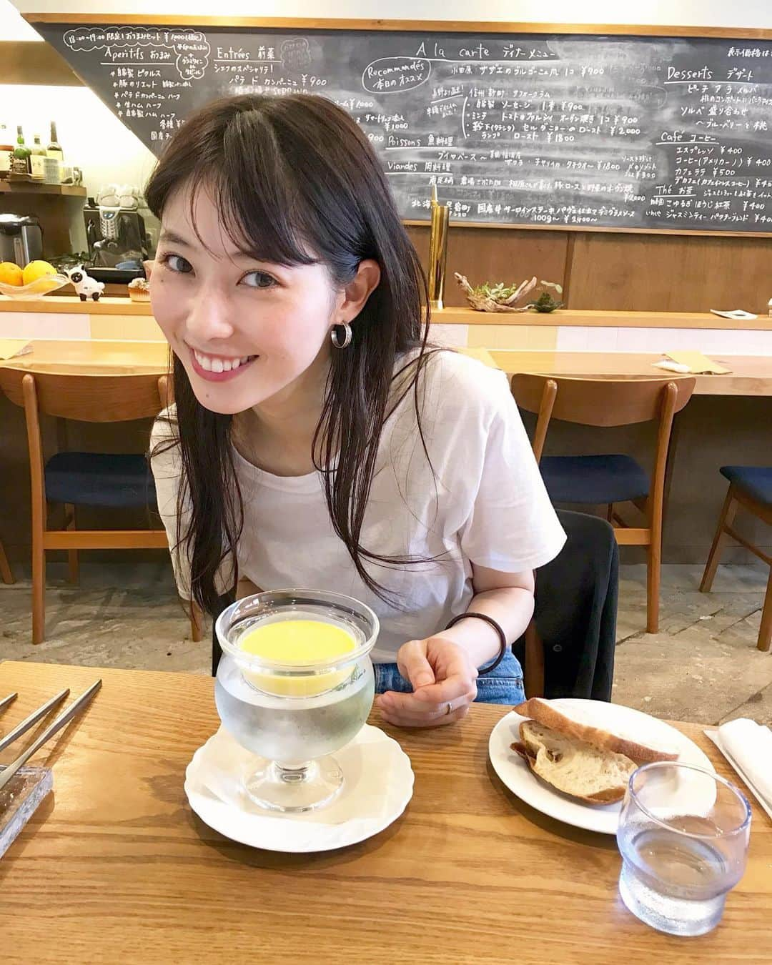 松本ゆいのインスタグラム