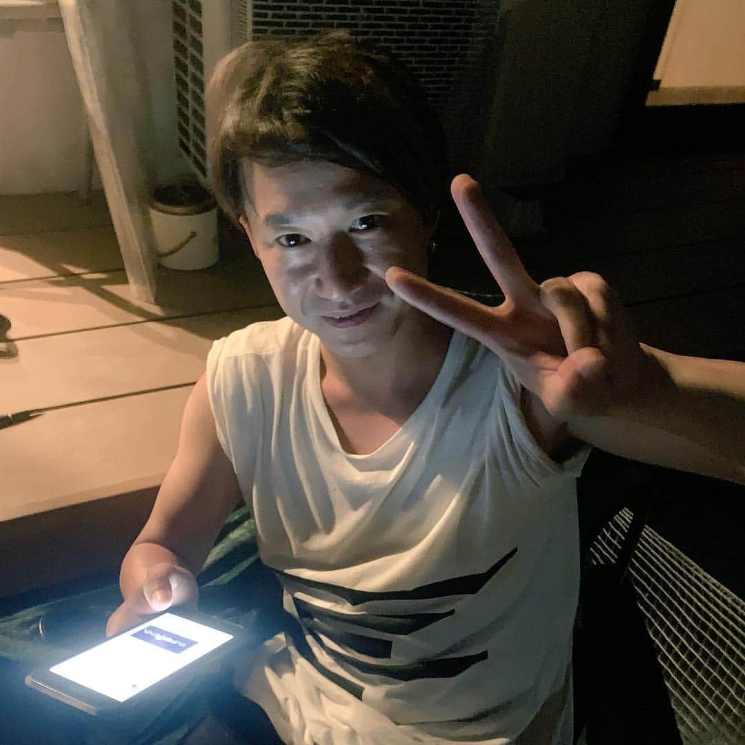 氏原ワタルのインスタグラム