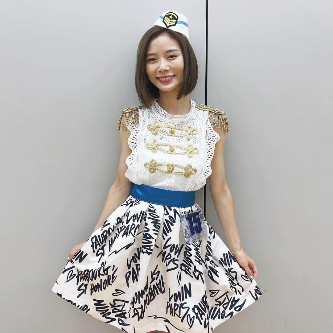 朝日奈央さんのインスタグラム写真 - (朝日奈央Instagram)「遅くなっちゃったけどTIFの思い出たち✨✨ アイドリング!!!4年ぶりの再結成! 卒業の日までにいたメンバーの中から12人でライブをさせていただきました! ステージに立つと昔から応援してくださるファンの方が集まってくださって、みなさんと最高の時間を過ごす事が出来ました! ただ残念だったのは全員で参加が出来なかった事! 2015年の卒業の時に言っていてた5年後の2020年にまた球体に集まろうという約束!絶対果たしたいです!! 楽しみーーーーー!!🌈✨✨✨ #アイドリング!!! #TIF2019」8月9日 20時54分 - pop_step_asahi