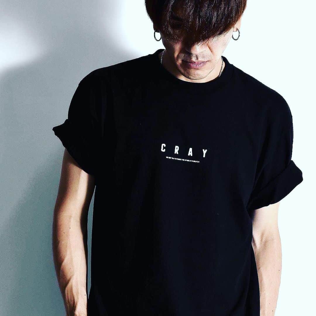 のインスタグラム：「. Big thanks✨🙇‍♂️🙏. . @blacki.d_official . @cray_tokyo_store . #craytokyo . #クレイトウキョウ .」