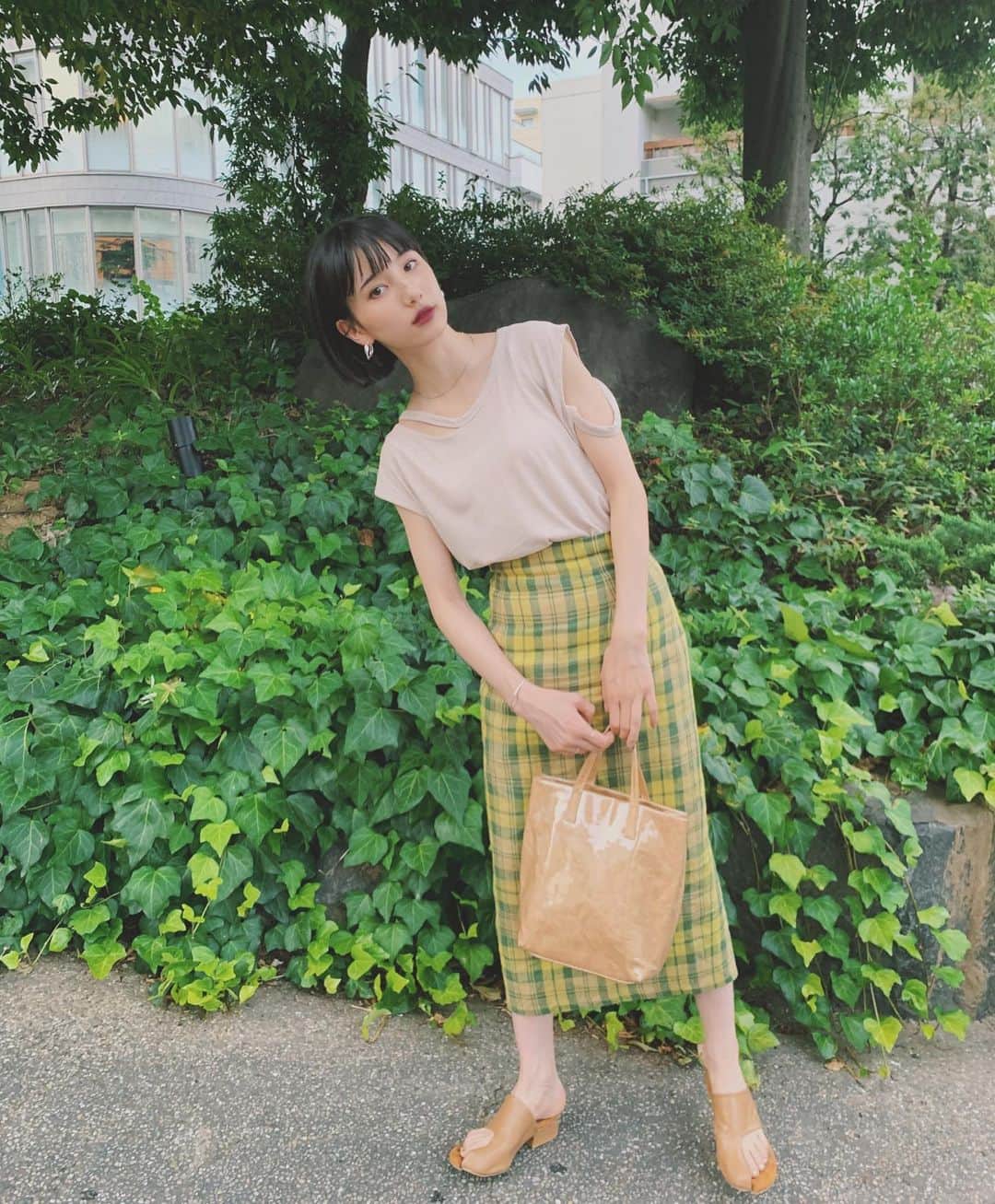 のインスタグラム：「☀️☀️」