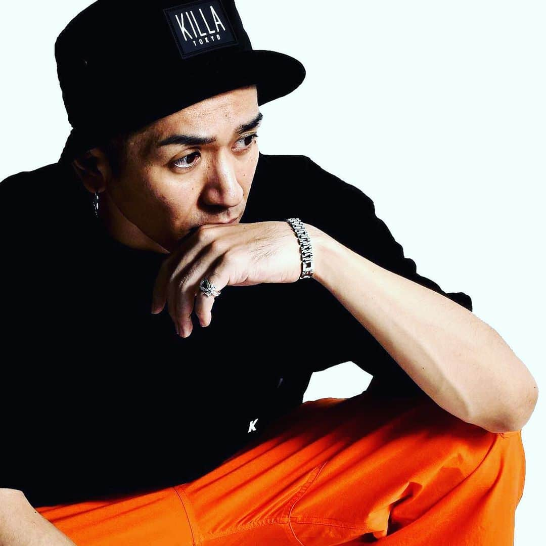 TALAさんのインスタグラム写真 - (TALAInstagram)「. Big thanks✨🙇‍♂️🙏 . ＠fashion_killa_apprel. . #killatokyo. #fashionkillaapprel.」8月9日 20時58分 - deep_taka