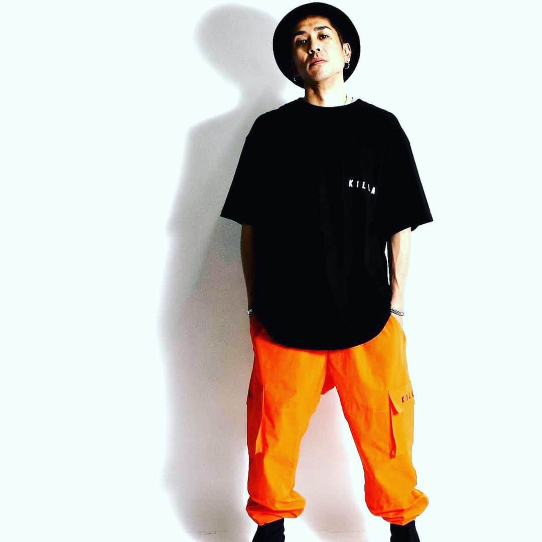 のインスタグラム：「. Big thanks✨🙇‍♂️🙏 . ＠fashion_killa_apprel. . #killatokyo. #fashionkillaapprel.」