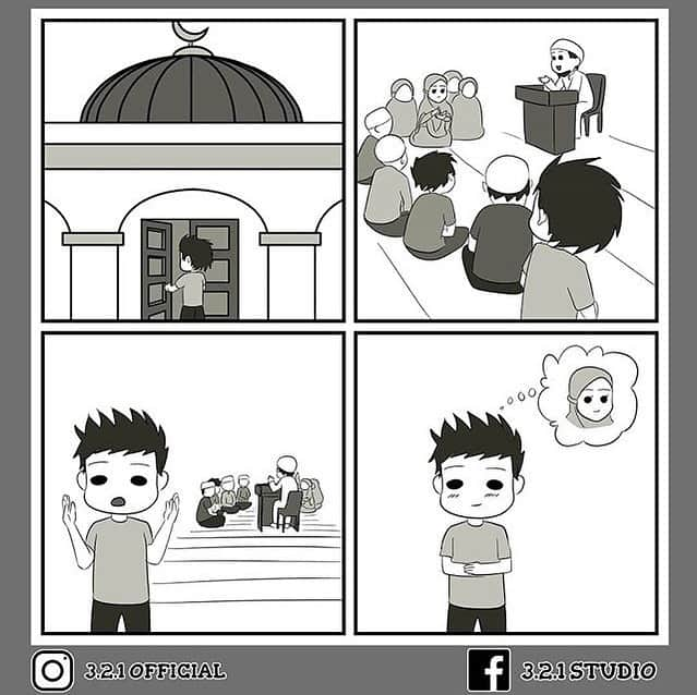 Koleksi Komik Malaysiaのインスタグラム