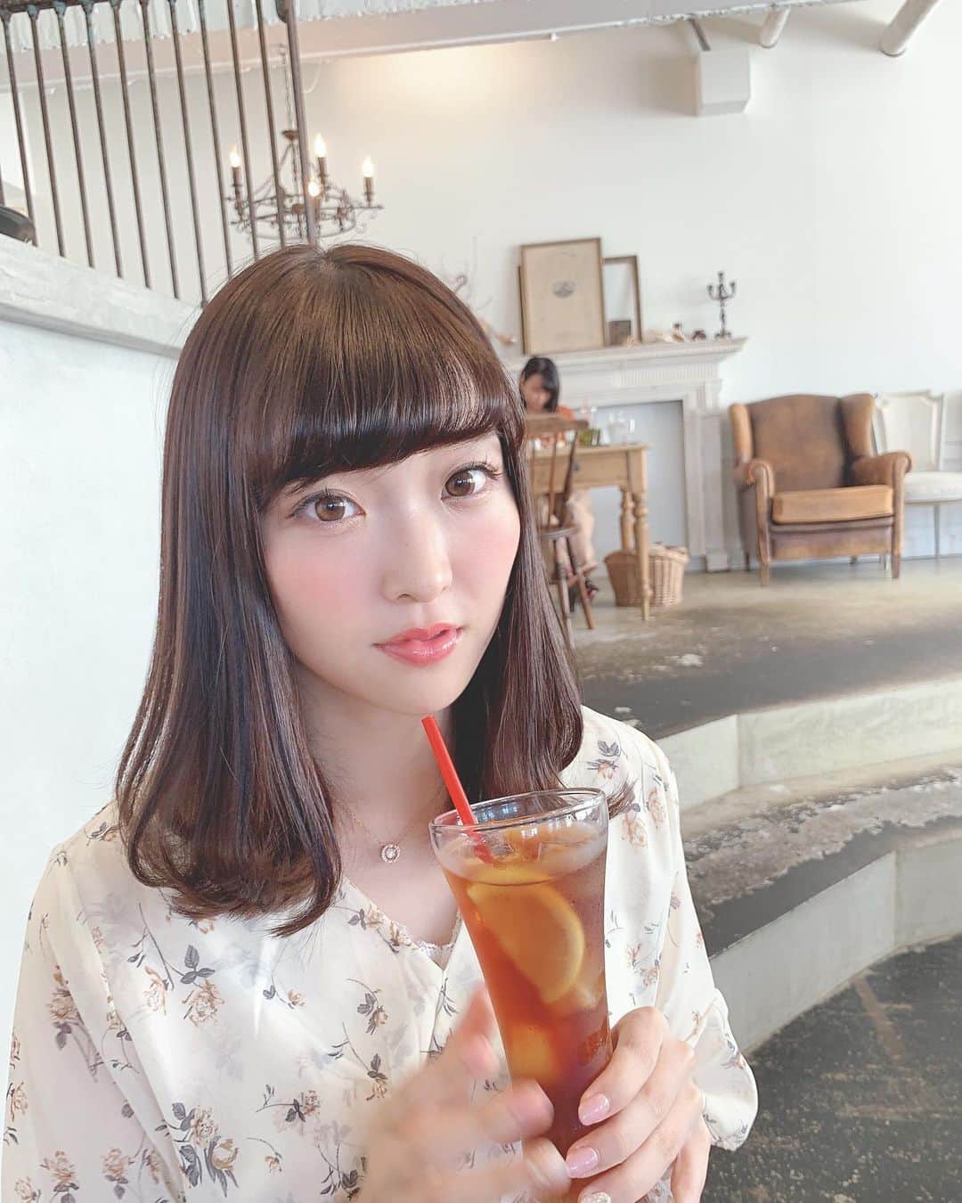 のインスタグラム：「・ ・ #サロンモデル #撮影モデル #フリーモデル #サロモ #モデル #関西サロモ #셀카 #셀피 #셀스타그램 #메이크 #메이크업 #hair #make #makeup #lovers_nippon_portrait #salonmodel」