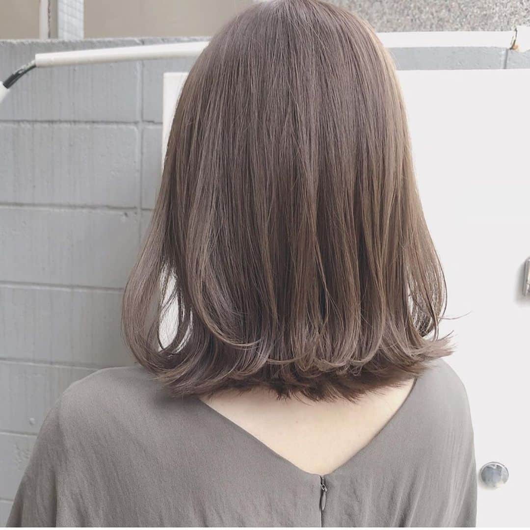 金田和樹さんのインスタグラム写真 - (金田和樹Instagram)「ミルクティーベージュ♡めちゃ可愛いので染めに来てください😊❣️」8月9日 21時14分 - kaneta.hair